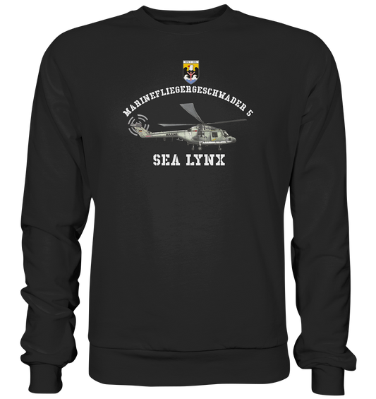 MFG5 SEA LYNX - Premium Sweatshirt