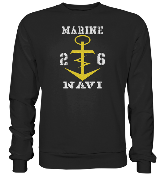 Marine Navi 26 - Premium Sweatshirt
