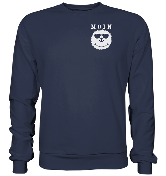 Smily MOIN - Premium Sweatshirt