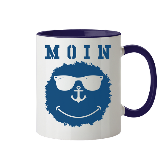 Smily MOIN - Tasse zweifarbig