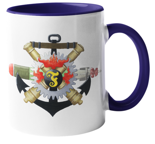 Kaffeebecher FEUERWERKER